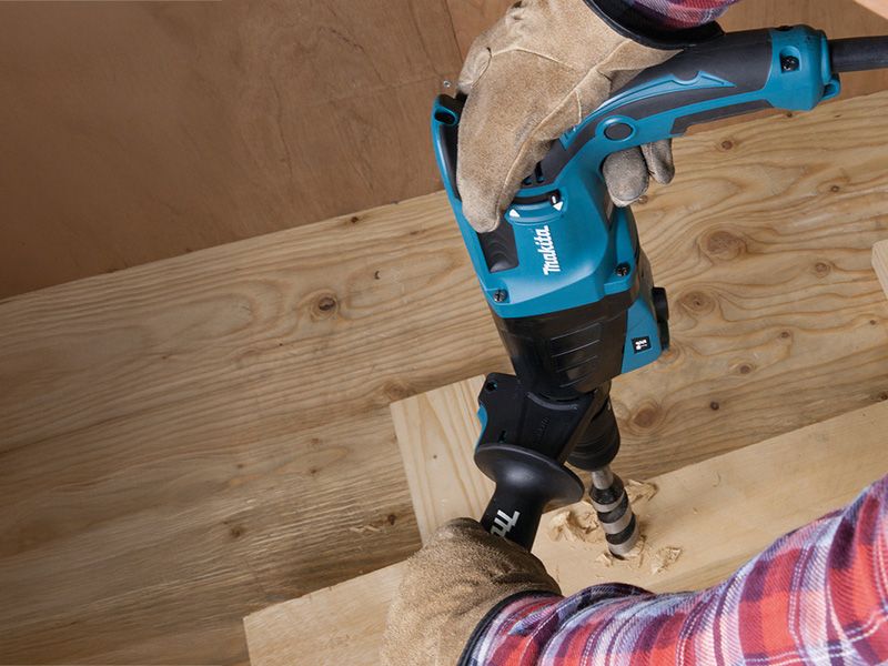 Corded Rotary Hammer