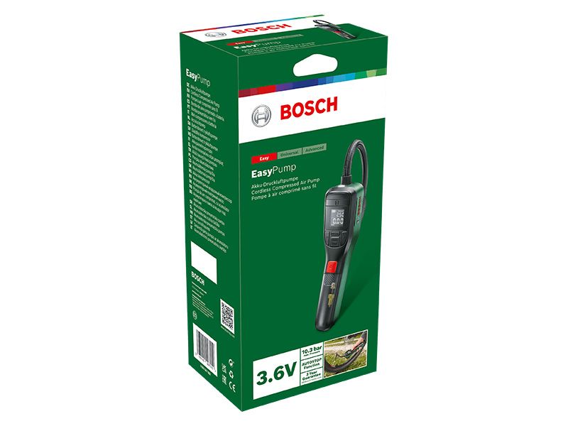 Cordless Air Pump
