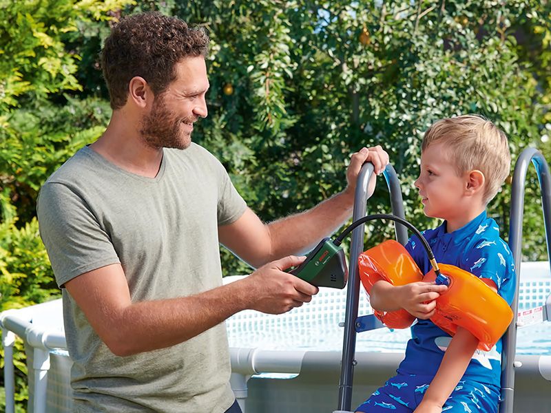 Cordless Air Pump