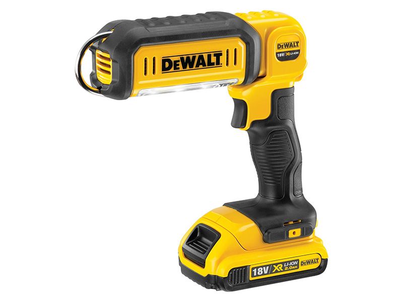 Cordless Handheld Worklight