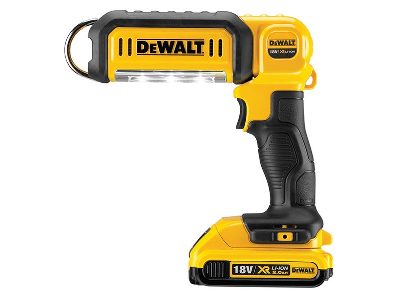 Cordless Handheld Worklight