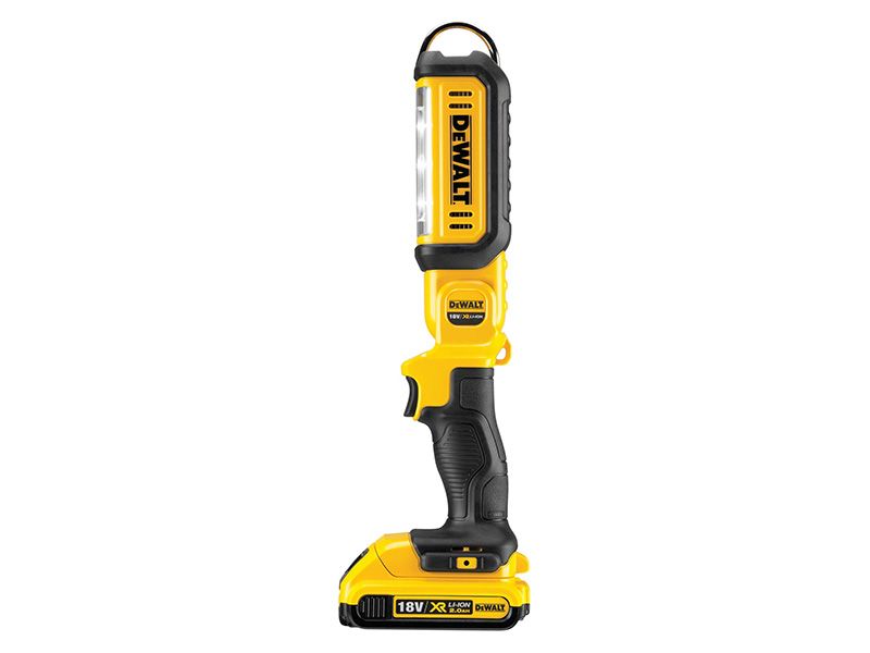 Cordless Handheld Worklight