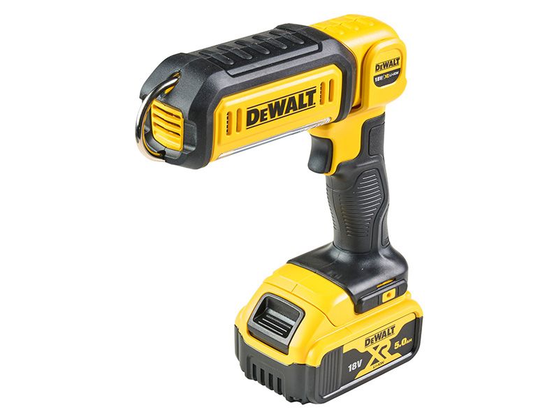 Cordless Handheld Worklight