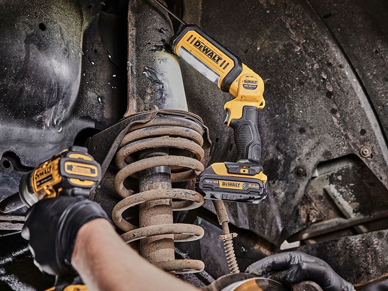 Cordless Handheld Worklight