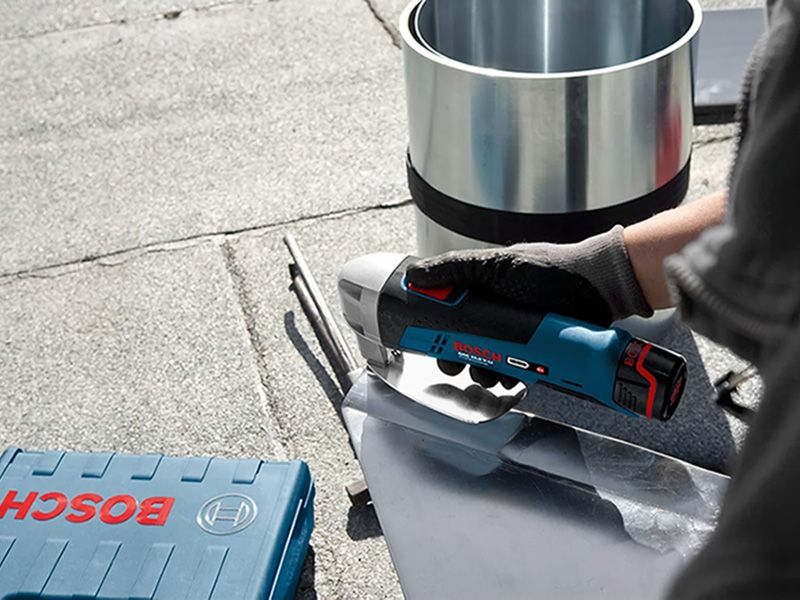 Cordless Metal Shear