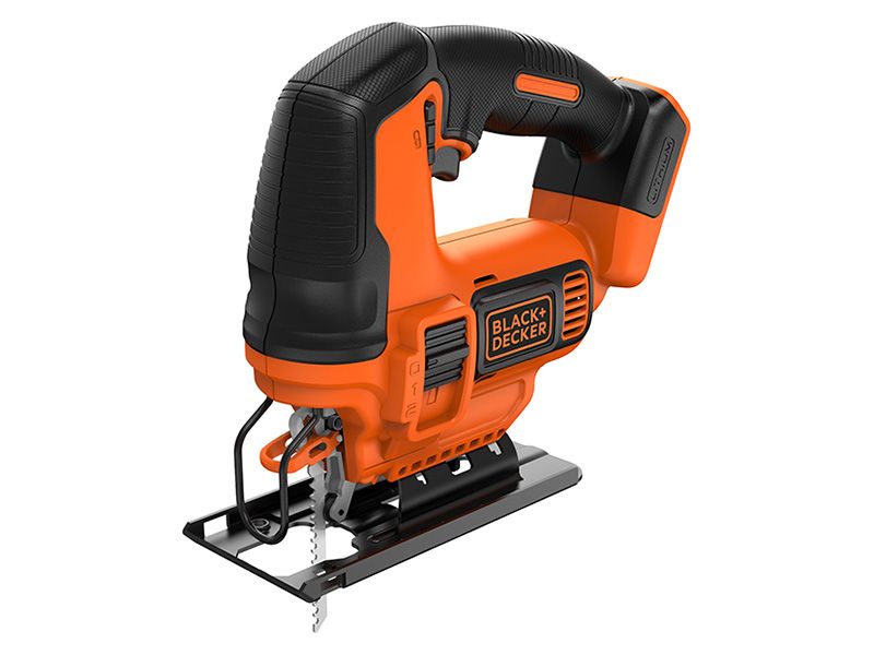 Cordless Pendulum Jigsaw