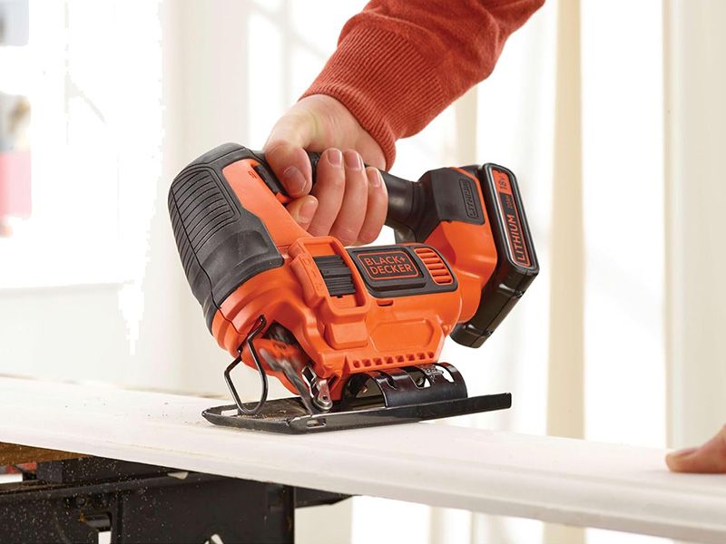 Cordless Pendulum Jigsaw