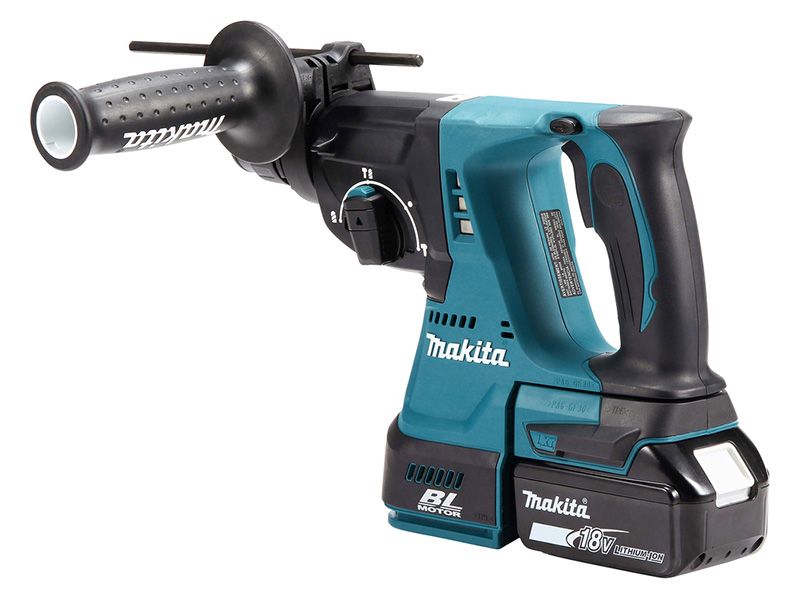 Cordless Rotary Hammer