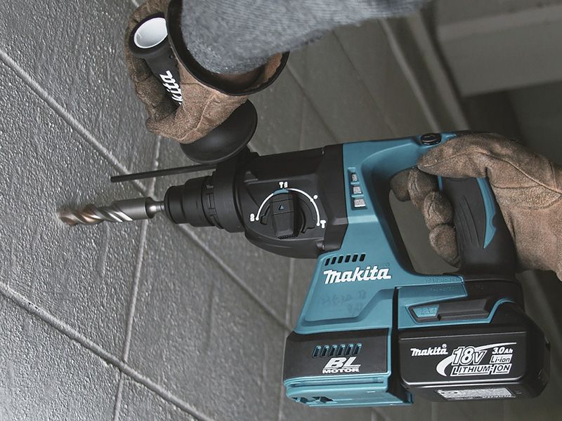 Cordless Rotary Hammer