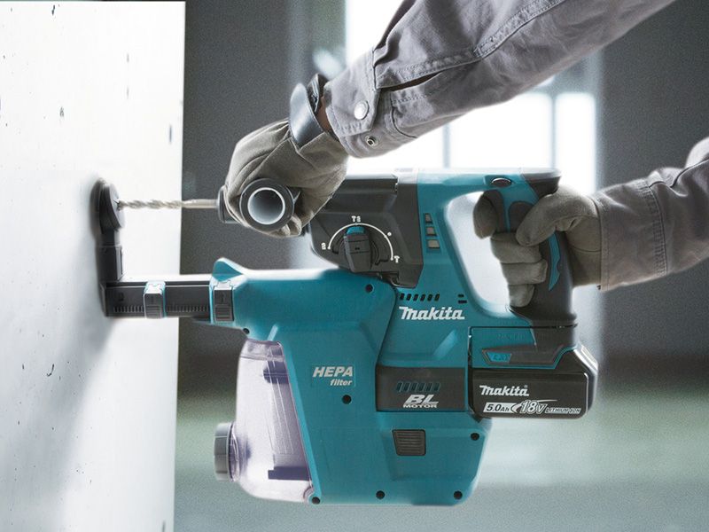 Cordless Rotary Hammer