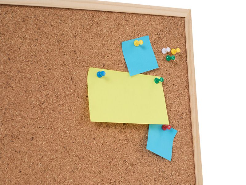 Cork Board