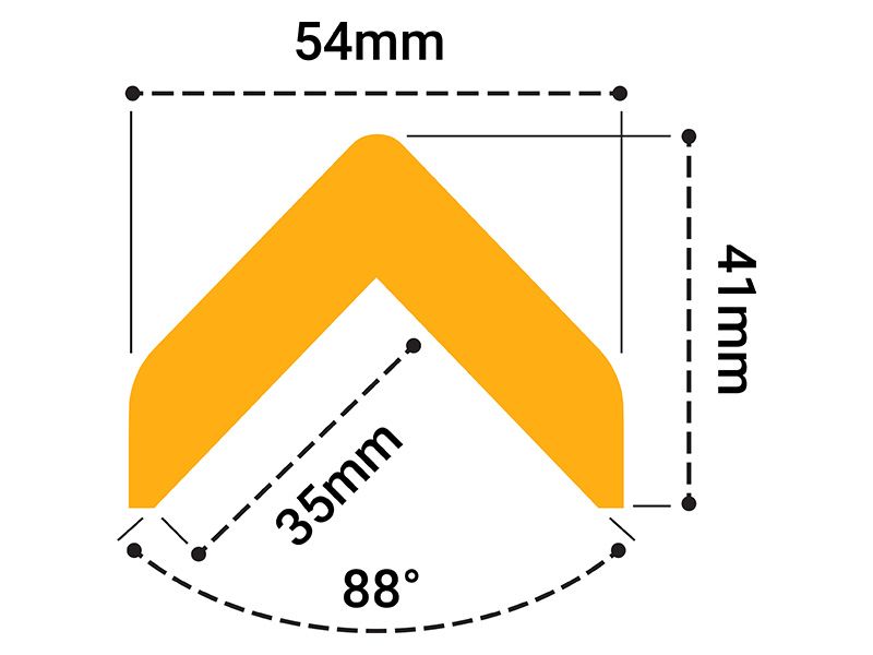 Corner Protection Foam