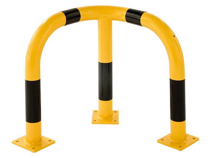 Corner Safety Barrier