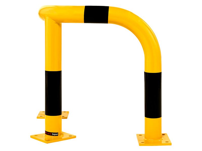 Corner Safety Barrier