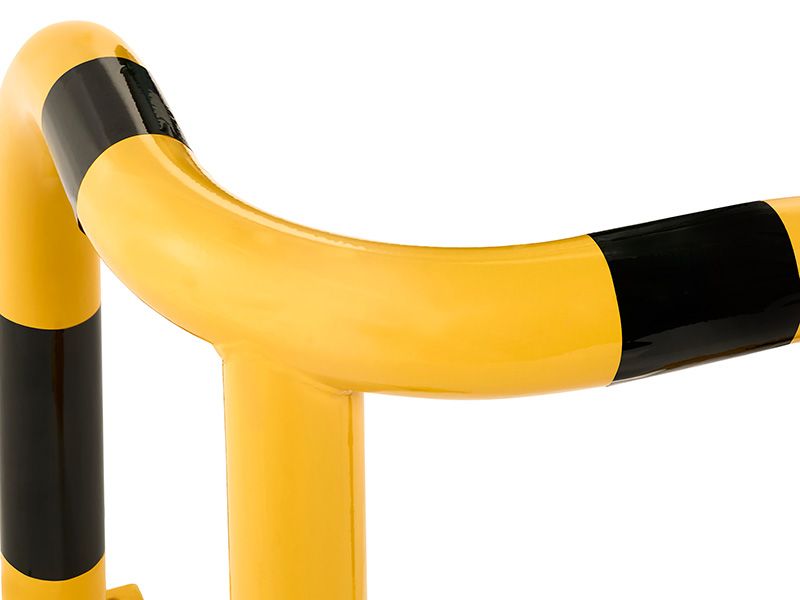 Corner Safety Barrier