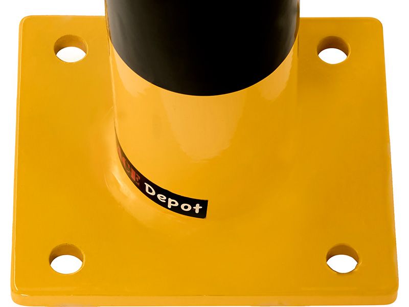 Corner Safety Barrier