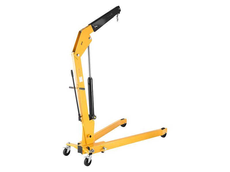 Crane Trolley