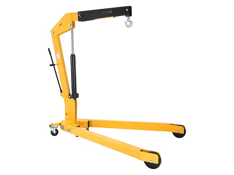Crane Trolley