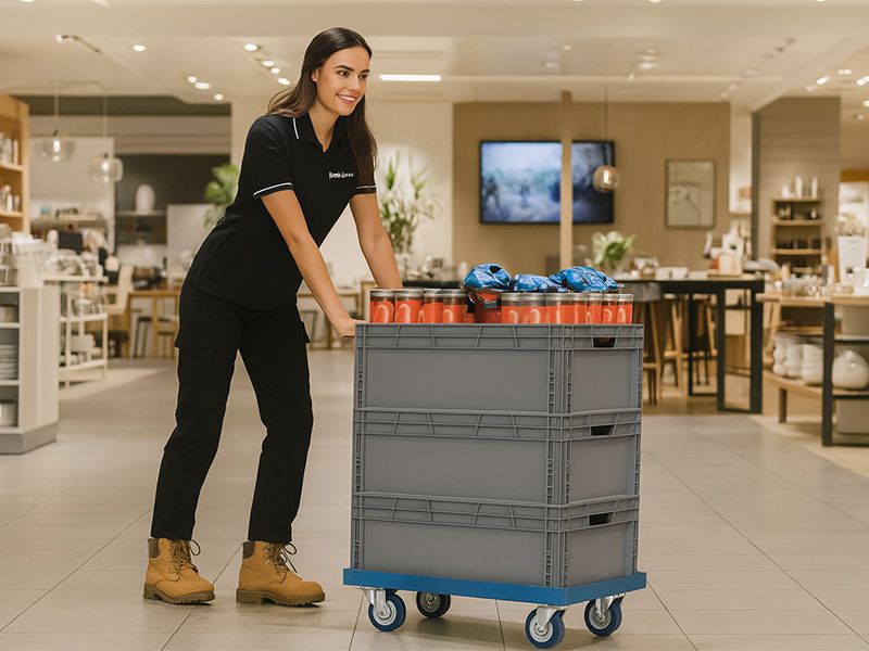 Crate Dolly