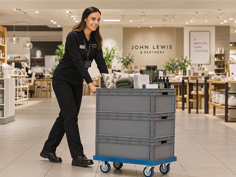 Crate Dolly