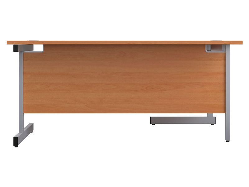 Curved Desk