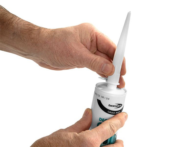 Decorators Caulk