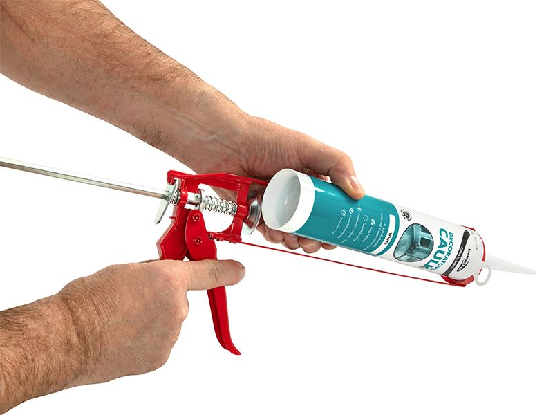 Decorators Caulk