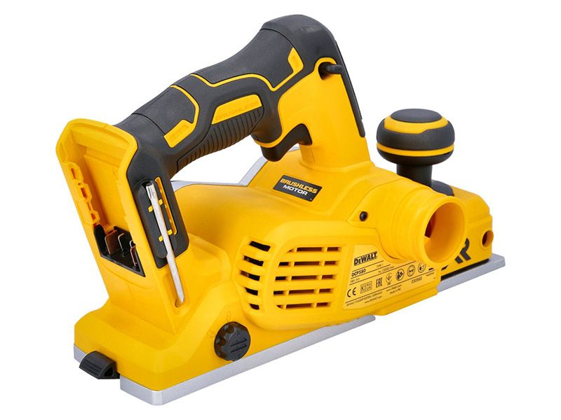 DeWalt Brushless Planer