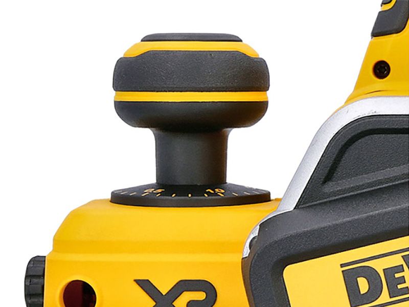 DeWalt Brushless Planer