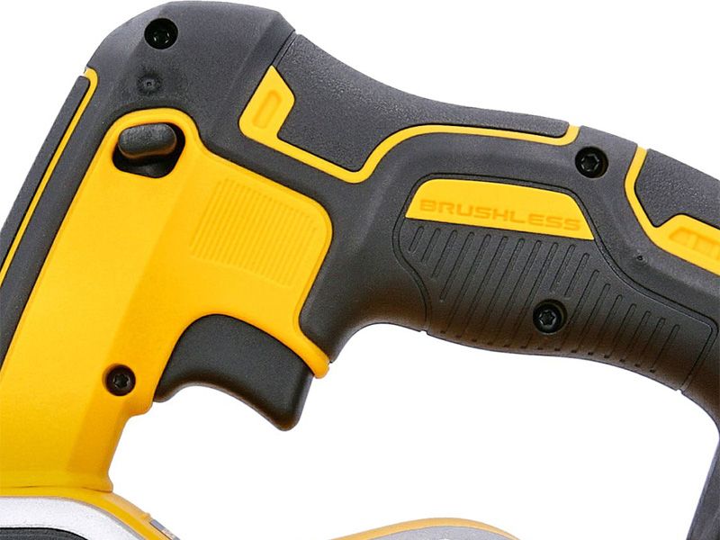 DeWalt Brushless Planer