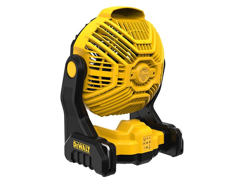 DeWalt Cordless Fan