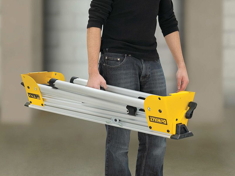 DeWalt Saw Workstation