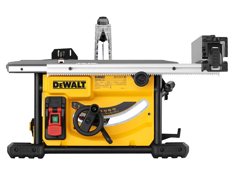 DeWalt Table Saw