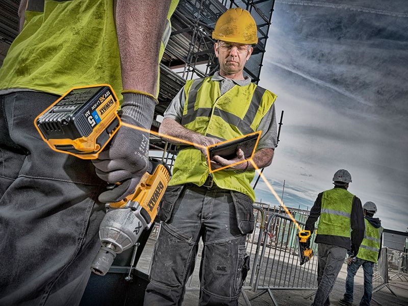 DeWalt Tool Connect Battery