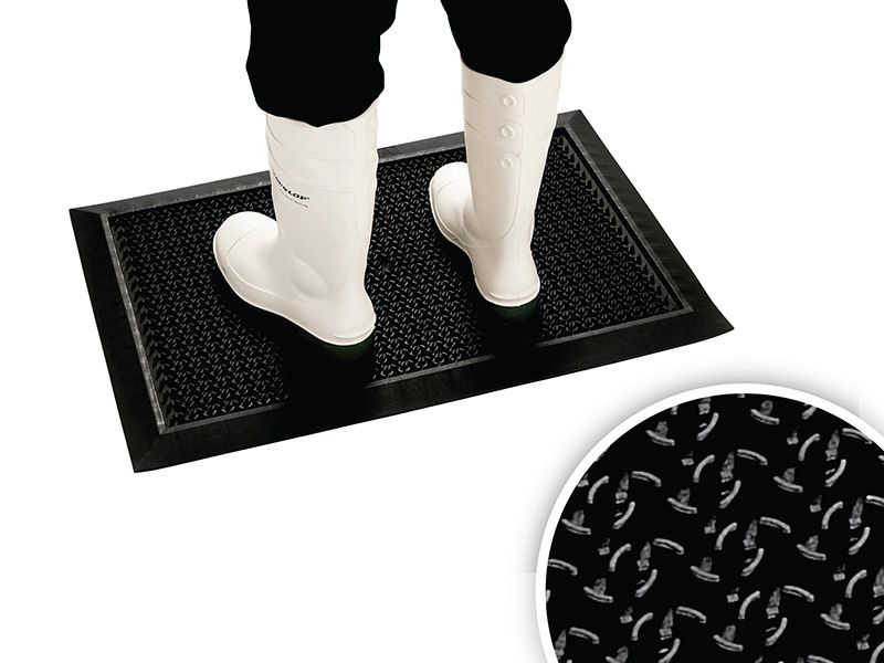 Disinfectant Floor Mat