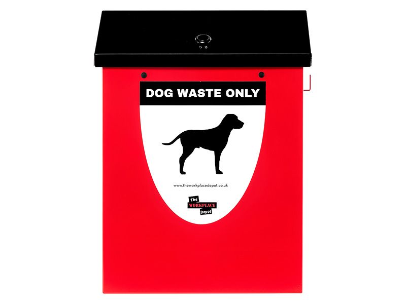 Dog Waste Bin