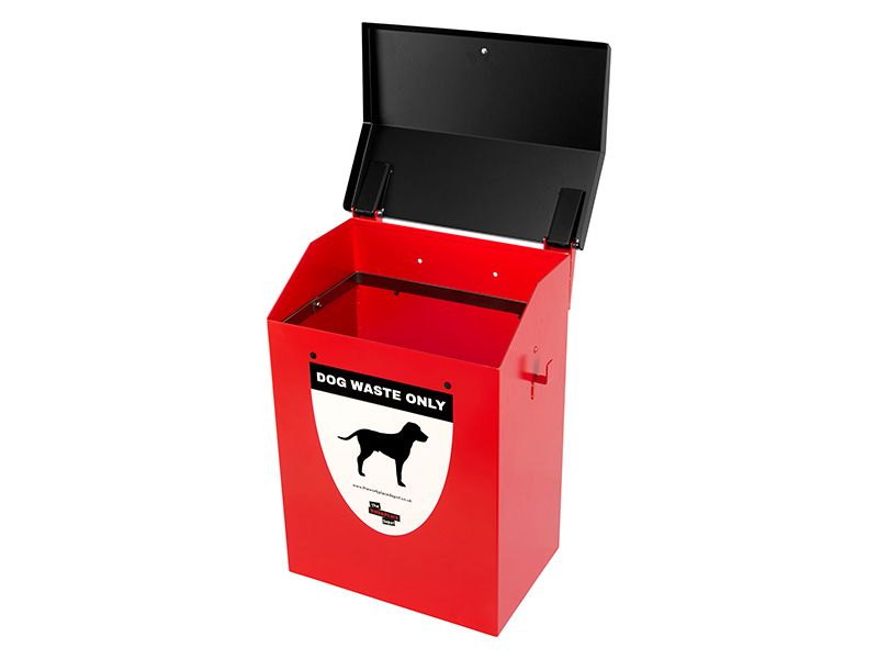 Dog Waste Bin