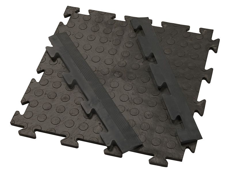 Dotted Floor Matting