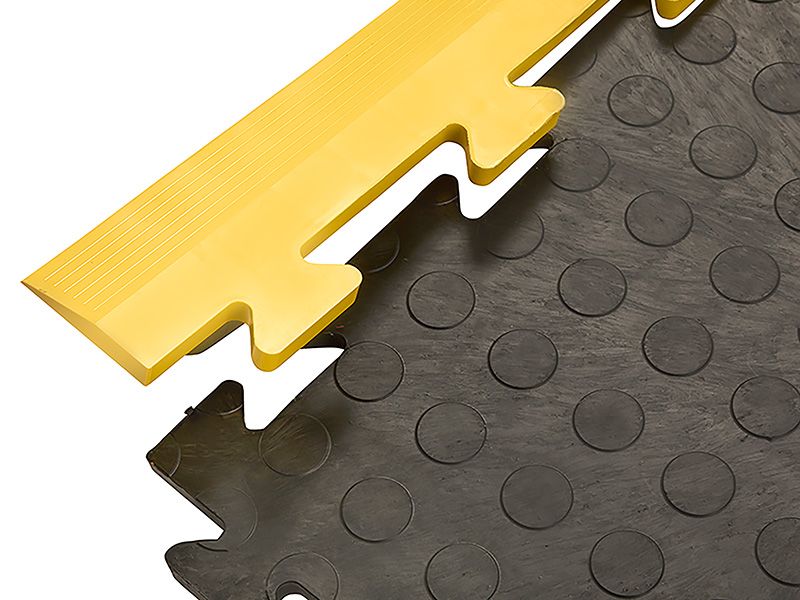 Dotted Floor Matting