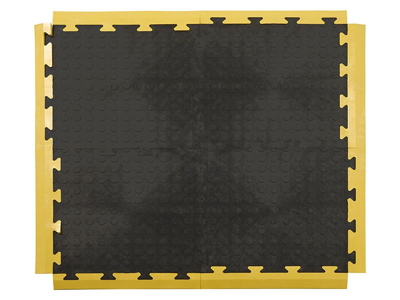 Dotted Floor Matting