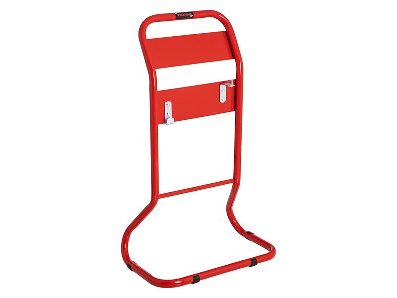 Double Fire Extinguisher Stand