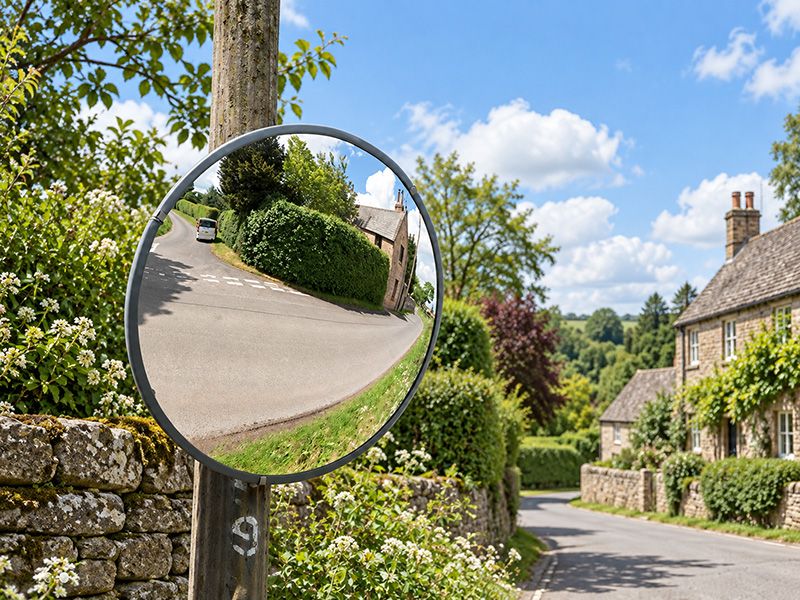 Driveway Mirror