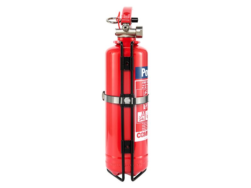Dry Powder Fire Extinguisher