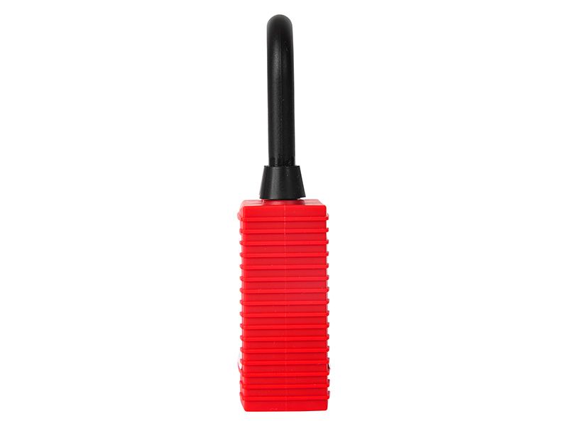 Dustproof Nylon Safety Padlock