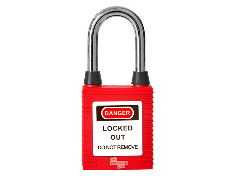 Dustproof Steel Safety Padlock