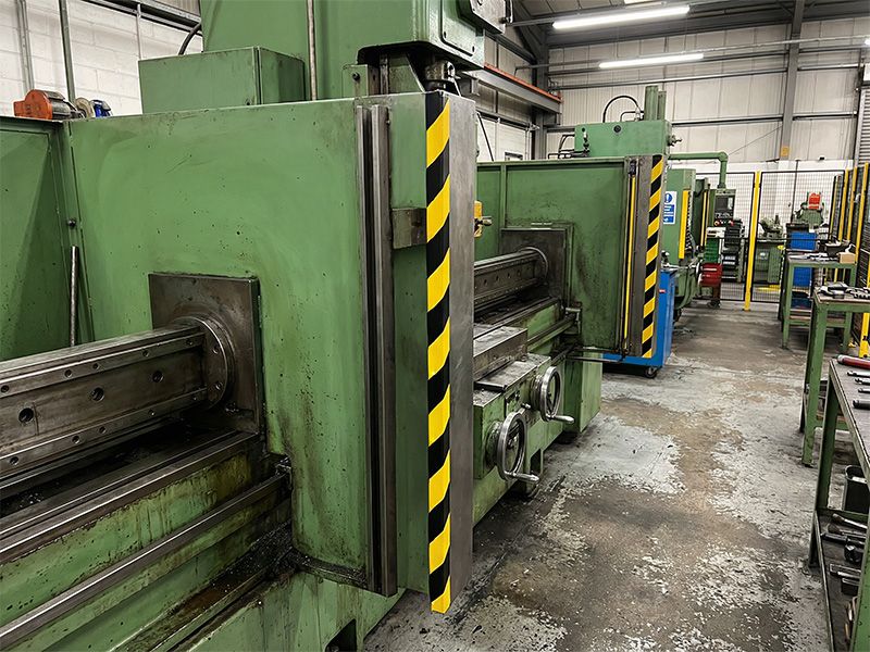 Edge Protection Foam