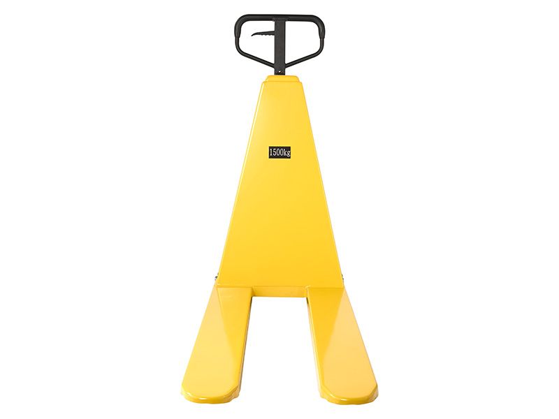 Electric High Lift Pallet Truck