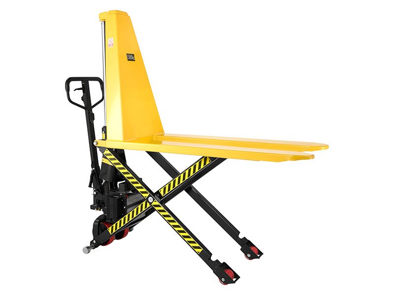 Electric High Lift Pallet Truck