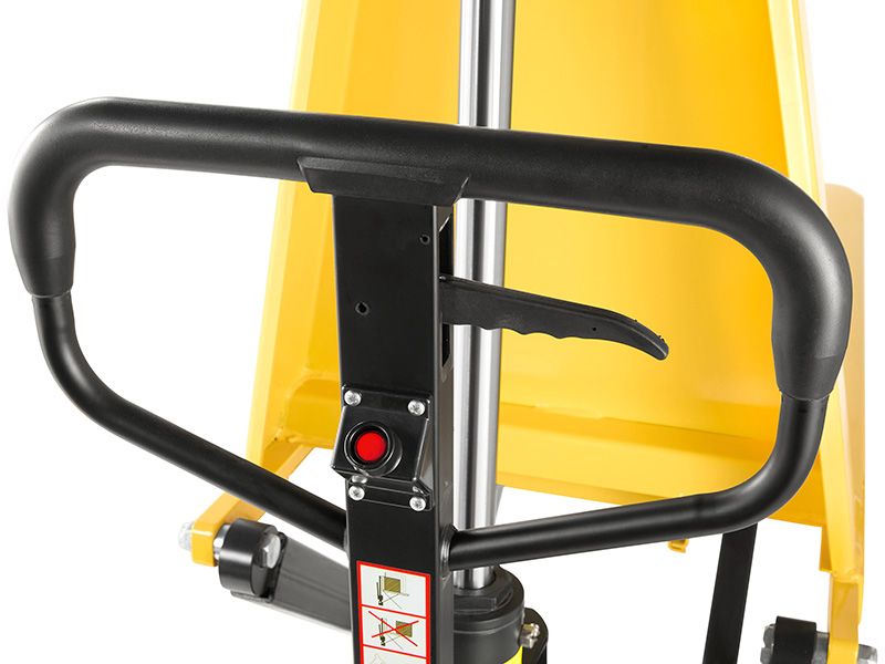 Electric High Lift Pallet Truck