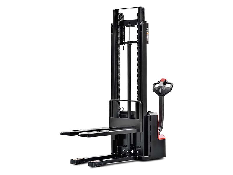 Electric Pallet Stacker